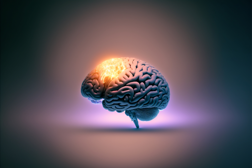 AI-powered content creation — blog post written with AI assistance